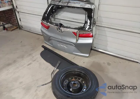 2019 Honda Cr-V Ex-L from USA, damaged, VIN 5J6RW1H86KA022727